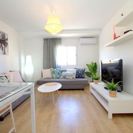 Apartamento Eivissa 800 M De La Playa De Гандія Екстер'єр фото