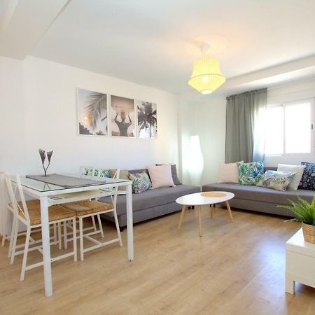 Apartamento Eivissa 800 M De La Playa De Гандія Екстер'єр фото