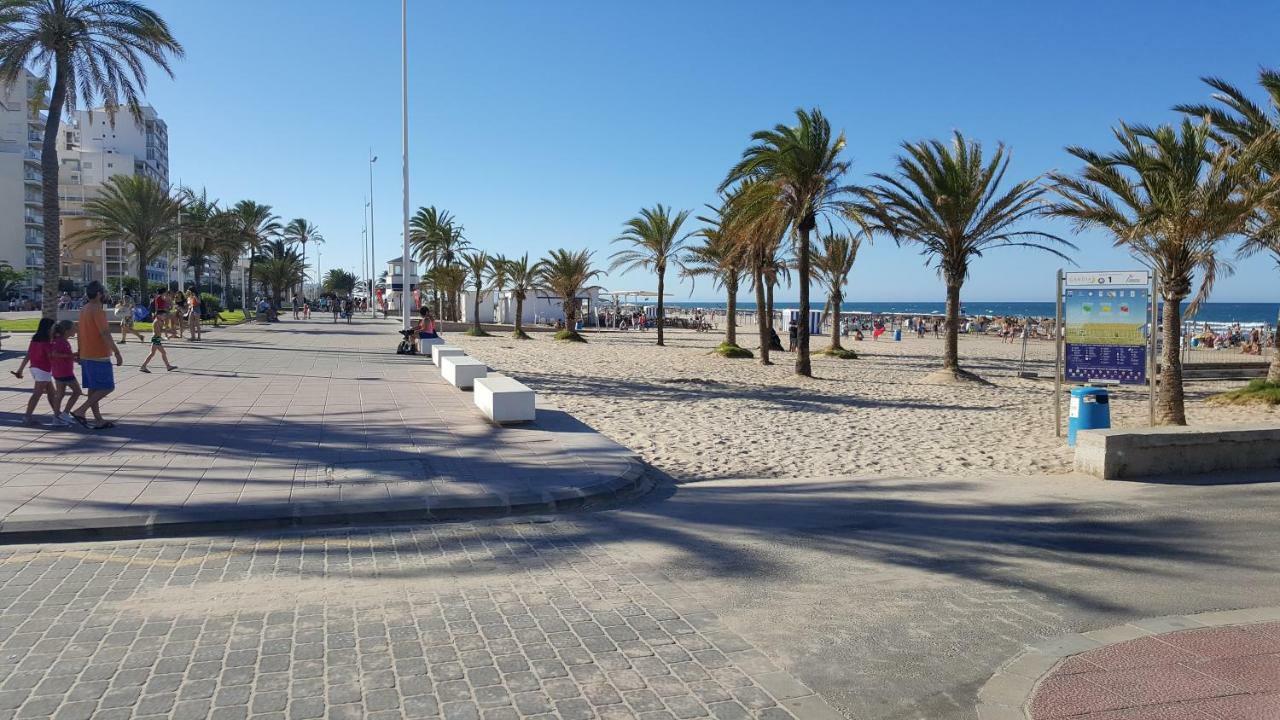 Apartamento Eivissa 800 M De La Playa De Гандія Екстер'єр фото
