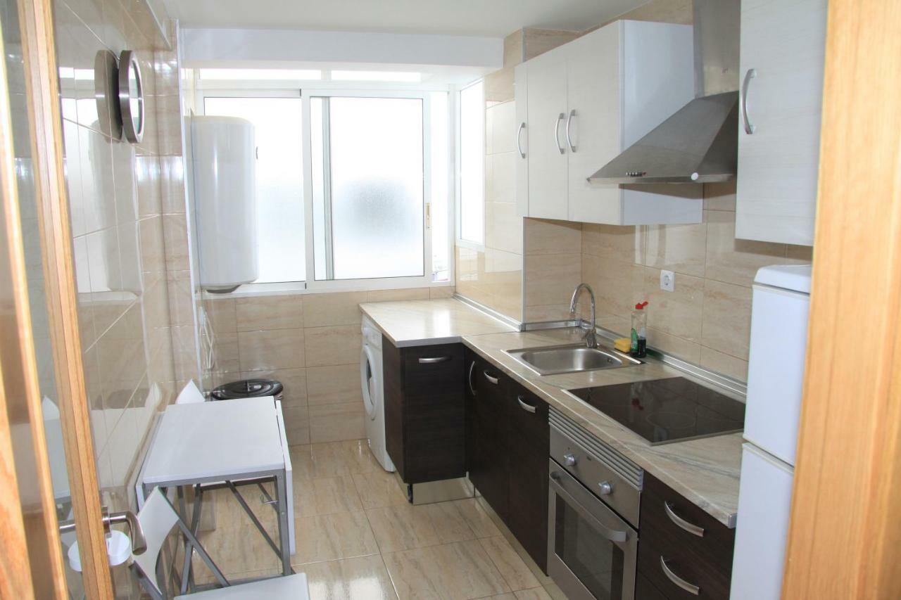Apartamento Eivissa 800 M De La Playa De Гандія Екстер'єр фото