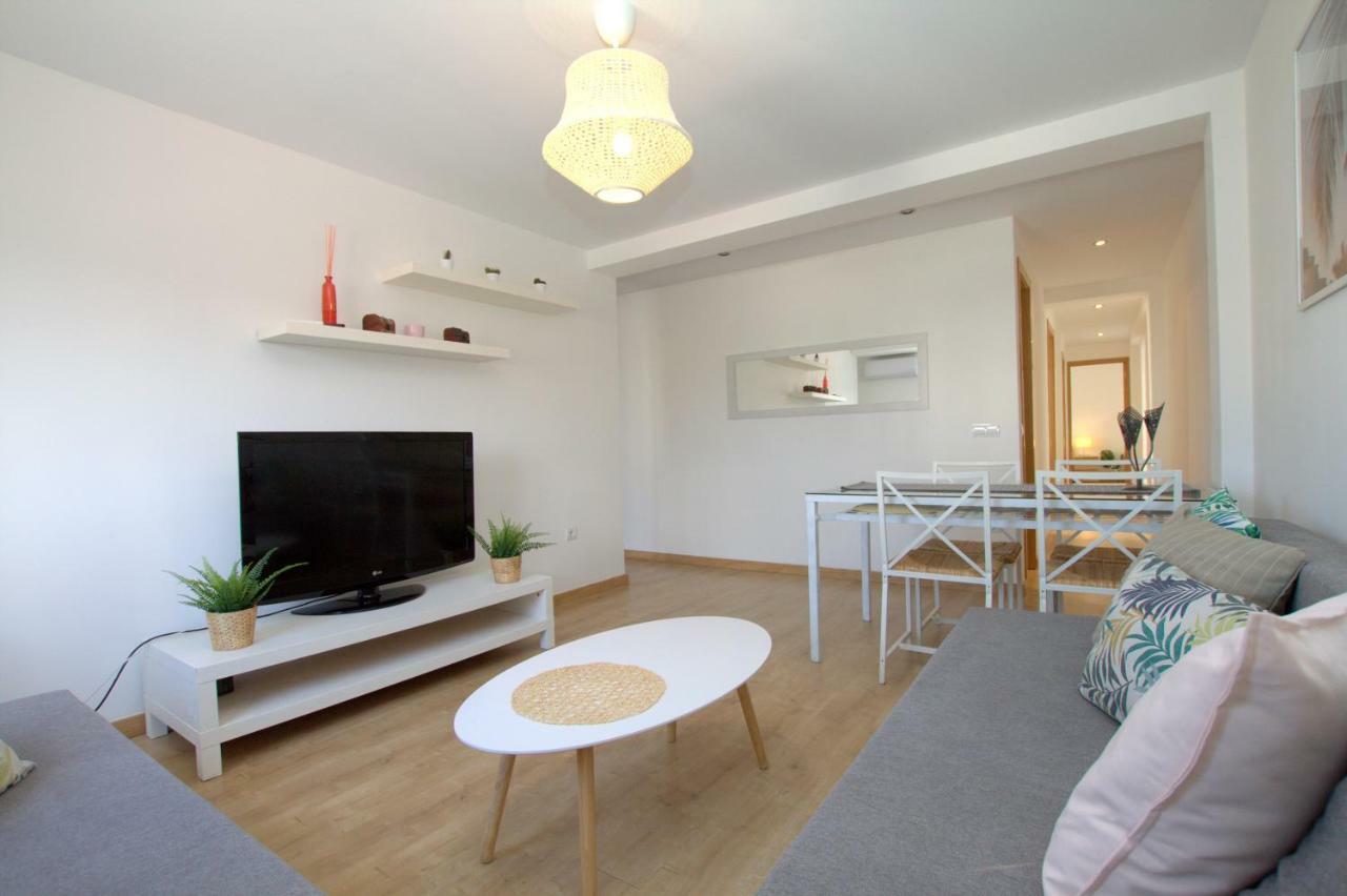 Apartamento Eivissa 800 M De La Playa De Гандія Екстер'єр фото