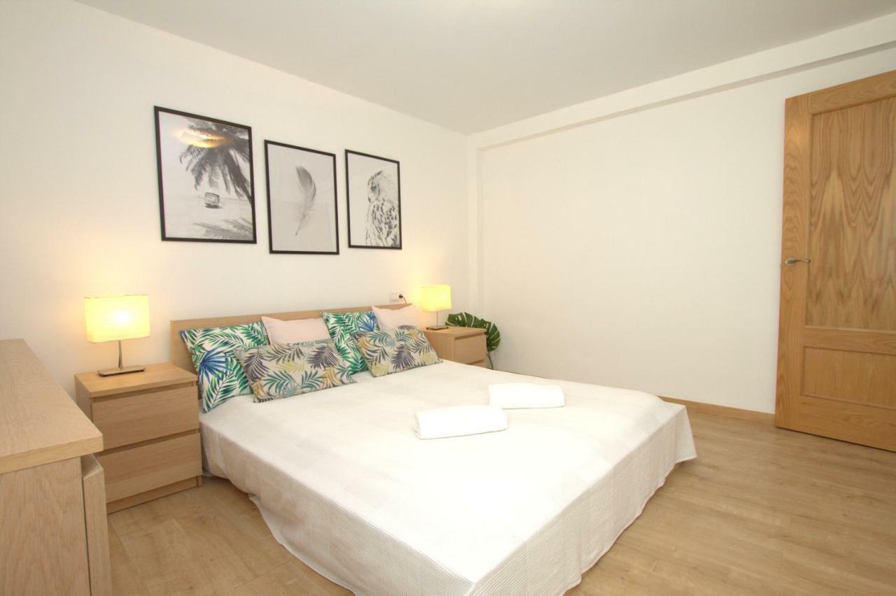 Apartamento Eivissa 800 M De La Playa De Гандія Екстер'єр фото